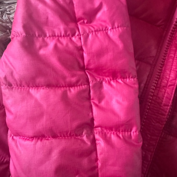 Used Primag Kids Pink Puffer Jacket - Picture 6 of 11